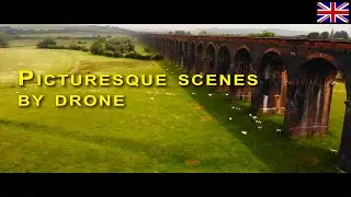 Scenic views of Northamptonshire - no ads