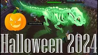Runescape Halloween 2024