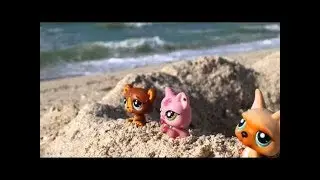 лпс на море!