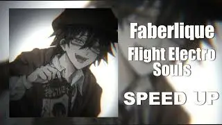 Faberlique - Flight Electro Souls (SPEED UP)