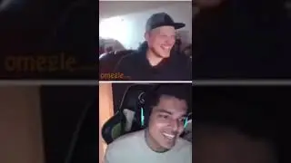 Jonathan met toxic guy on omegle | #shorts #jonathan #omegle