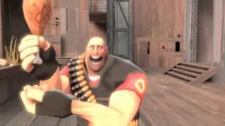 TF2 Weapon logic (SFM)