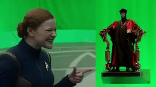 Continuity Mistakes in Star Trek Discovery 4x05  Wormholes , Q Continuum and Other Contradictions