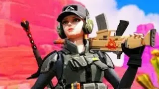 This is the shortest montage in creative destruction #VIPVORtEX