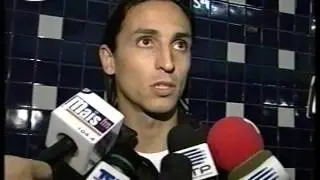 Portugal apura-se para o mundial 2006 na Alemanha.