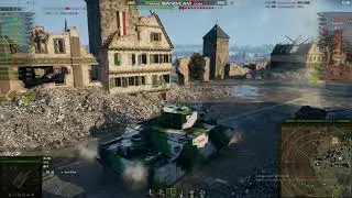 World Of Tanks O-I