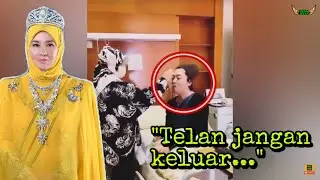 Bagaikan ibu dan anak | Tuanku Permaisuri Agong Suap Ubat Dekat Dato’ Rizalman