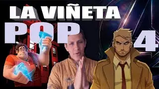 La ViñetaPop News4 - Secretos de INFINITY WAR, nuevas imágenes de SHAZAM y más