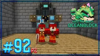 VACUUM TUBE SINGULARITY #92 P2 | FTB OCEANBLOCK | Español