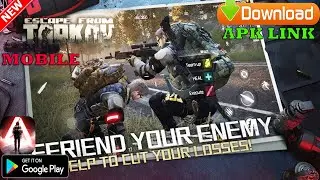 Lost Light (escape from tarkov) Gameplay ANDROID CBT DIRECT LINKS APK +TAPTAP 2021