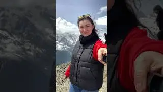Домбай