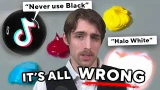 The Internet is Obsessed with Fake Color Theory