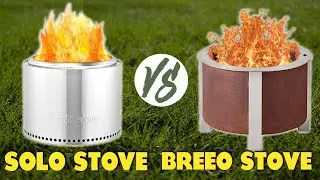 Solo Stove vs Breeo: What Are The Differences? (A Detailed Comparison)