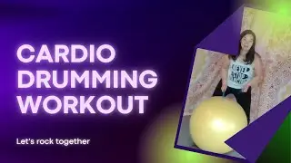 Cardio Drumming - Rock Songs