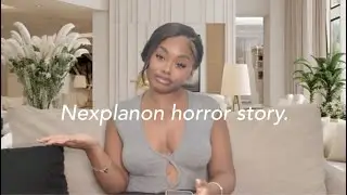 Here’s Why You Should NEVER Get On Birth Control.. Side Effects, Removal, Etc | Nexplanon Horrors