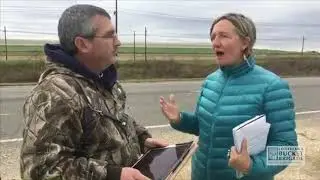 👀2019 Urgent Environmental Threat: The Teetering Phosphogypsum Pile at St. James Plant