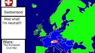 Alternate Future of Europe Part 2: Coups and Corruption