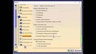 CATIA: 10 important features, not so commonly used, in following modules: sketch, part, assembly.