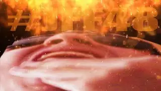 #JFF48 this is not a spicy meataballa