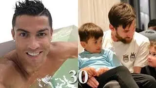 Leo Messi vs CR7 Transformation 2021