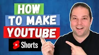 How to Make a YouTube Short (How to Create Edit and Upload your YouTube Short)