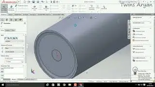 Drawing Roll Conveyor 3D ~ Solidworks 2016 Simulation