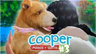 BIENVENIDA A CASA MIMI! 🐶😍 | Los Sims 4: PERROS Y GATOS — Episodio 3