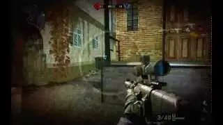 Warface обзор оружия : ВСС 