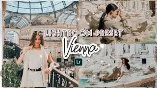CARA EDIT FOTO AESTHETIC DI LIGHTROOM | Lightroom Mobile Preset
