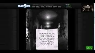 Прохождение флэш-хоррора The House