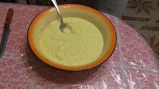 Сырники (твороженные оладьи)