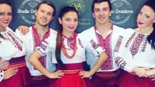 Дикая мята Инна Каменева и шоу   группа Параскева Слова и музыка Геннадия Молодцова