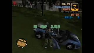 GTA 3 - Toughened Mod - Espresso-2-Go!
