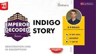 Emperor Decoded - Indigo Story | ithoughtpms