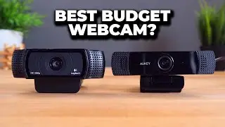 Aukey FHD Webcam vs Logitech C920: Worth It?