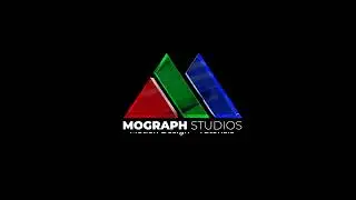 Mograph Studio Channel Logo Animation