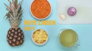 Baby Rezepte 10 monate / Ananas-Linseneintopf