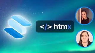 gentle introduction to HTMX for people who don't care (Solid Start islands, HTMX)