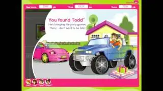 Polly Party Pickup!