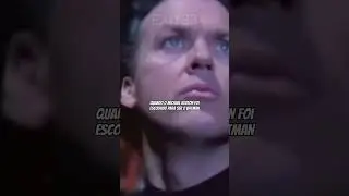 O Batman é sempre criticado…