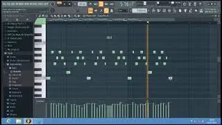 how to make a professional sukus makossa beat in FL studio beginners
