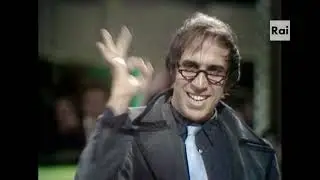 Adriano Celentano Prisencolinensinainciusol  Formula Due 12 gennaio 1974