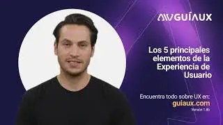 Los 5 principales elementos de la Experiencia de Usuario