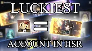 One 10 Pull = 1 Dan Heng IL | Honkai: Star Rail