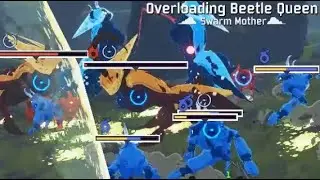 Craziest First Stage Boss Fight in Risk of Rain 2 (Raw Footage)