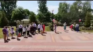 вручение аттестатов 12.06.2020