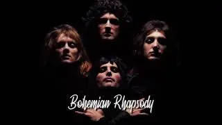 Queen - Bohemian Rhapsody Instrument Cover FL Studio + FLP