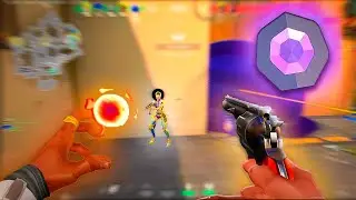 POV: You got DIAMOND on 60hz!
