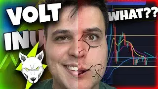 Volt Inu Token Price Prediction 📢 *DID WHALES SELL THE TOP??* Will CEX Listings Help