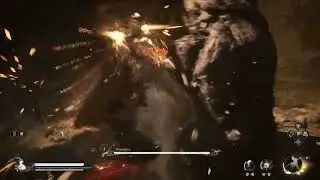 Black Myth Wukong - Shigandang Boss #gaming